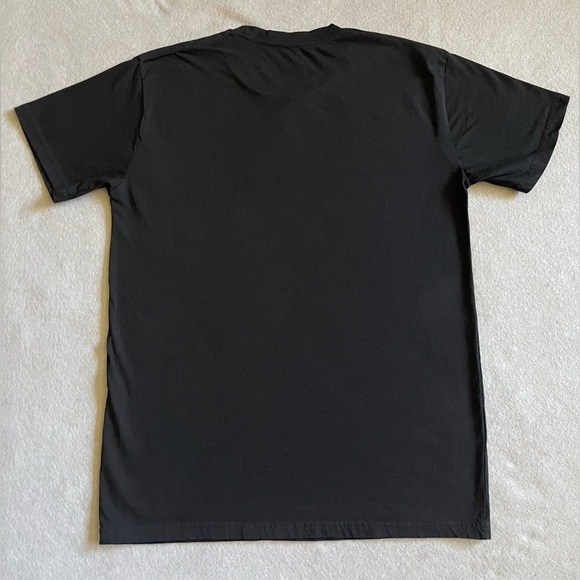 Amoeba Music Men’s T-Shirt Black Size Medium - Picture 6 of 6